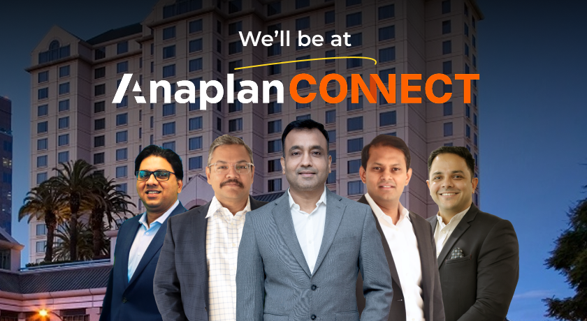 Anaplan Connect