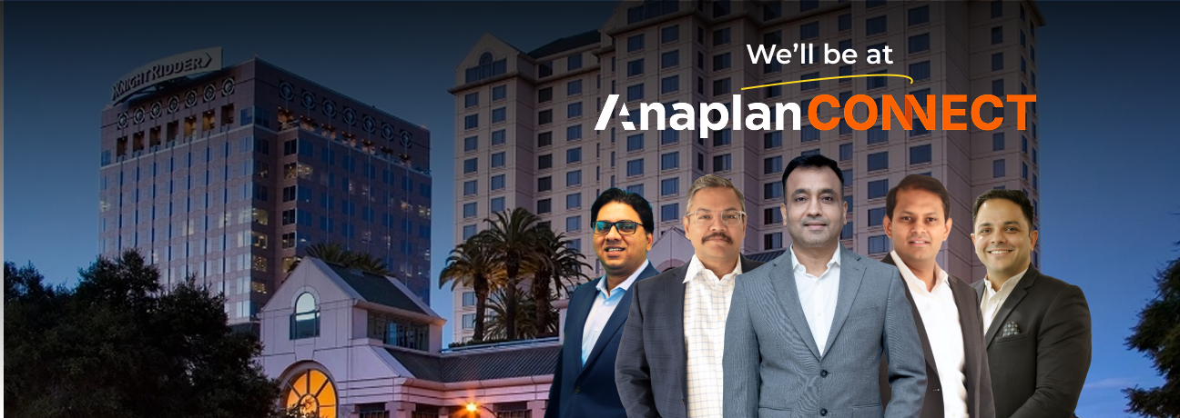 Anaplan Connect