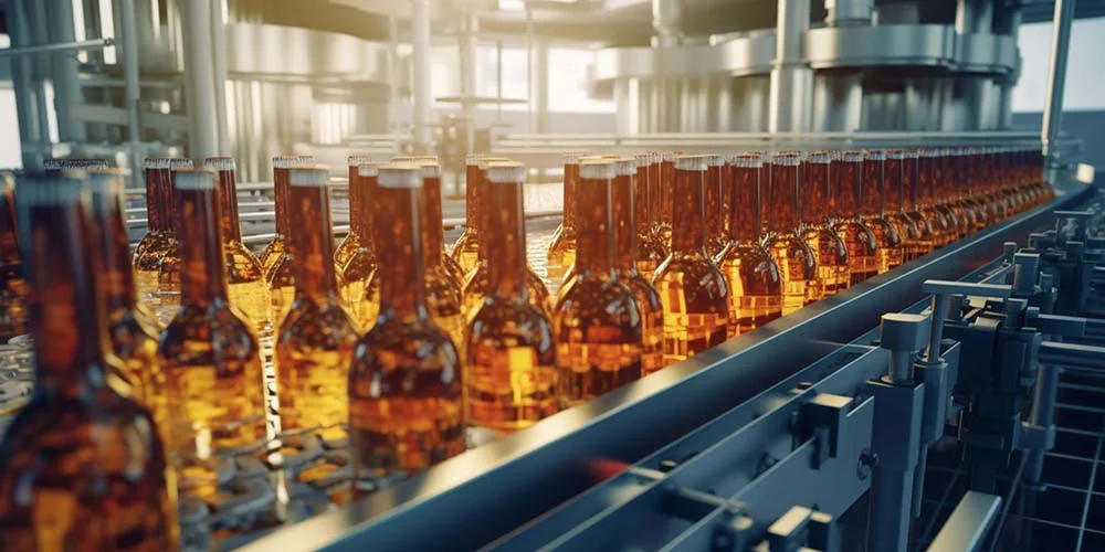 AlcoBev functional capabilities with Analytics & Data Management Solutions