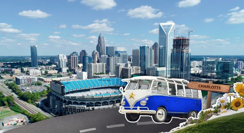 1Platform Multicity Roadshow | Charlotte