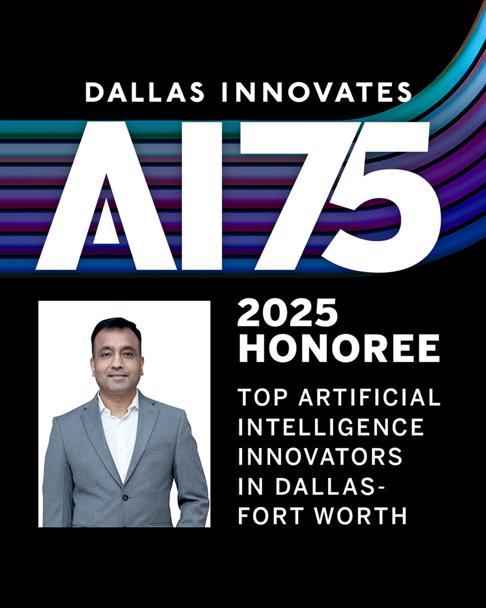 Chetan Alsisaria named as AI Champion