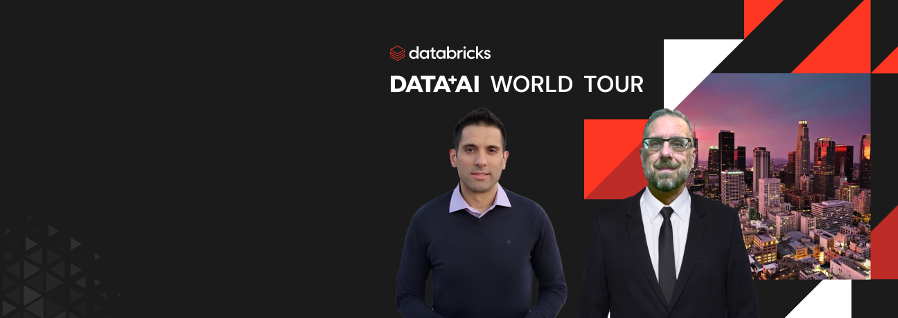 Databricks Data + AI World Tour