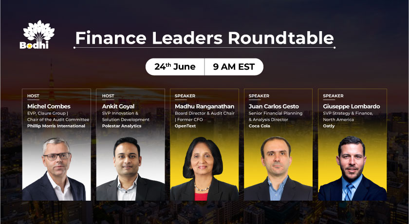 Finance Leaders Roundtable