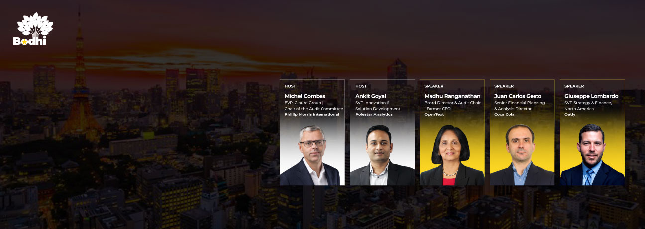Finance Leaders Roundtable