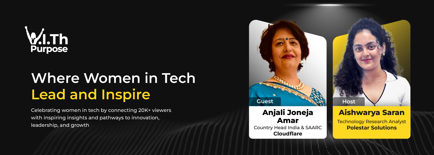 Leadership & Growth: A Conversation with Anjali Joneja Amar