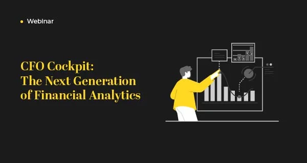 CFO Cockpit The Next Generation Of Financial Analytics