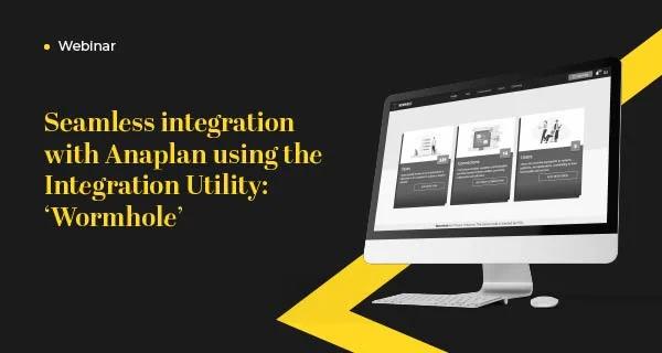 Wormhole: Anaplan Integration Utility