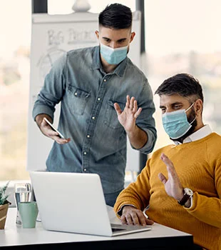 Repercussions Of Covid 19 Crisis On The IT ITeS Services