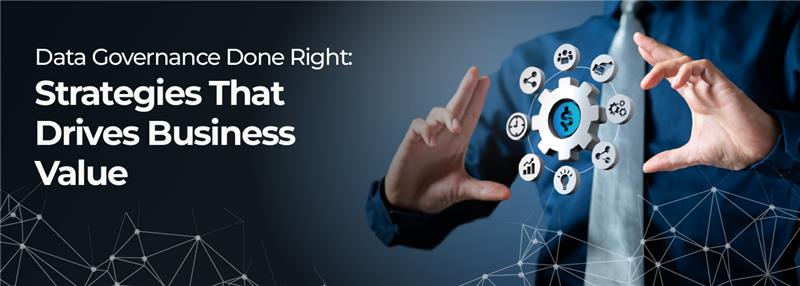 Data Governance Strategy