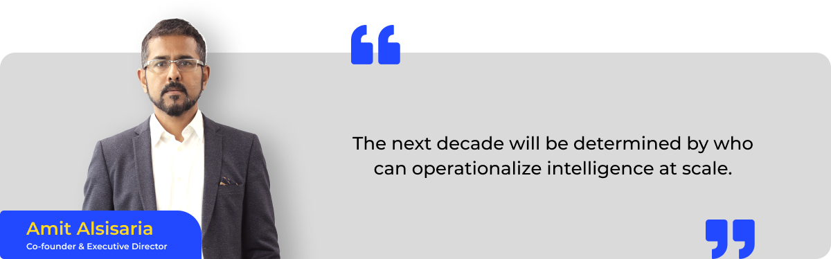 Amit Alsisaria Quote