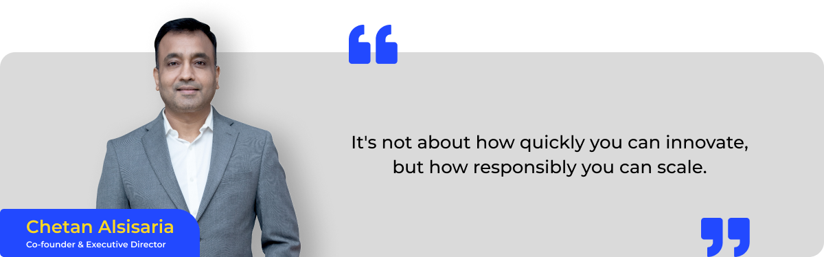 Chetan Alsisaria Quote