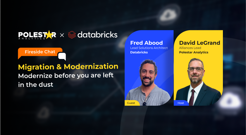 Databricks Data + AI World Tour