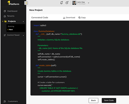 Data Nexus for DataOps