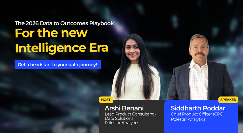 The 2026 Data to Outcomes Playbook