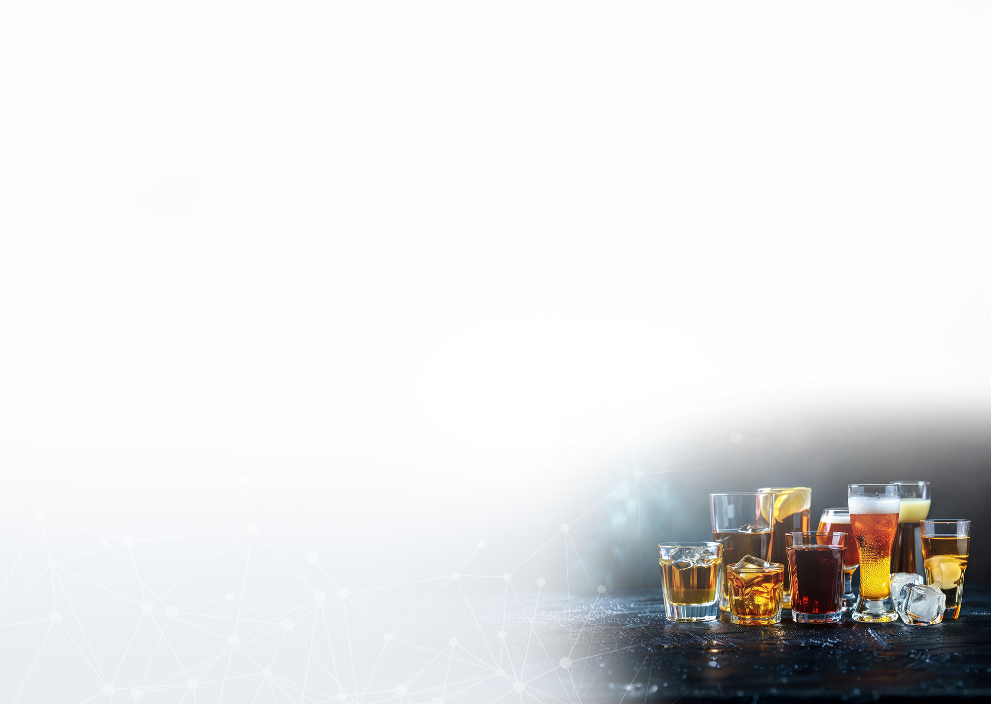 Elevated functional capabilities with curated Analytics & Data management solutions for an Alcoholic Beverage Leader