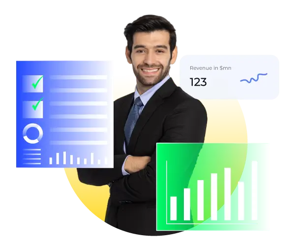 Faster & clear answers 