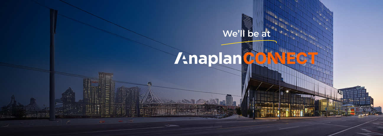 Anaplan Connect