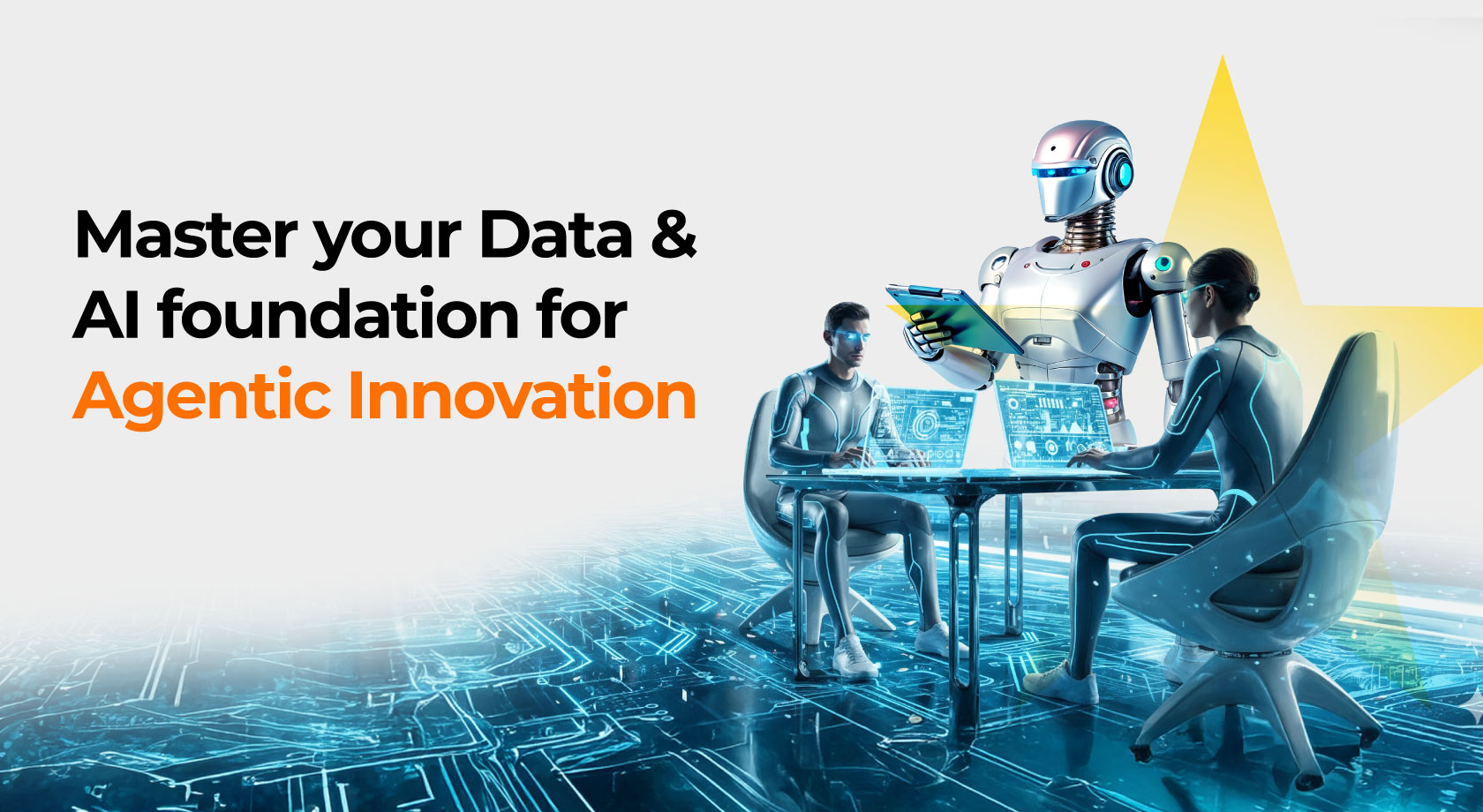 Master Your Data & AI Foundation