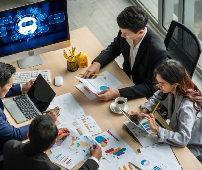 Risk, ESG & Exit Planning