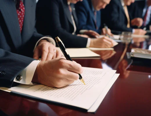 Governance & Control