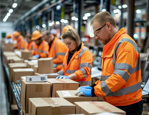 Purchasing and Order Management