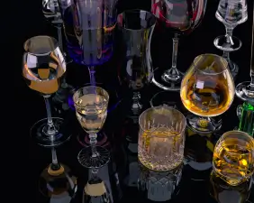 Alcoholic Beverage